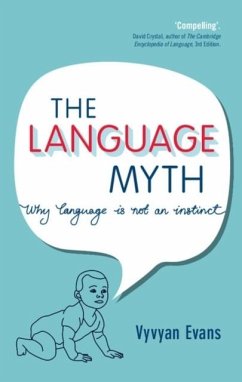 Cover Language Myth (eBook, PDF)