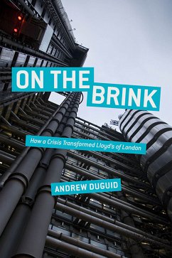 On the Brink (eBook, PDF) - Duguid, Andrew