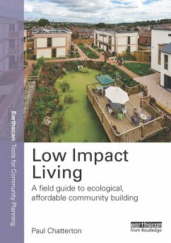 Low Impact Living (eBook, PDF) - Chatterton, Paul