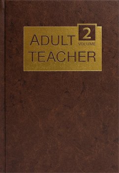 Cover Adult Teacher (eBook, ePUB)