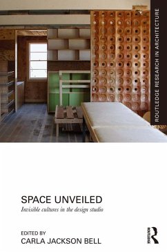 Cover Space Unveiled (eBook, ePUB)