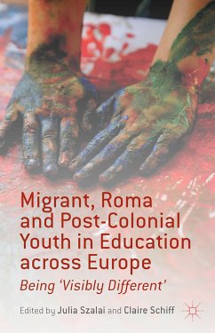 Migrant, Roma and Post-Colonial Youth in Education across Europe (eBook, PDF)