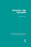 Tolstoi: The Teacher (eBook, PDF)