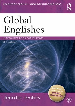 Global Englishes (eBook, ePUB) - Jenkins, Jennifer