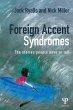 Foreign Accent Syndromes (eBook, PDF) - Bild 1