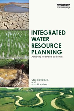 Integrated Water Resource Planning (eBook, ePUB) - Baldwin, Claudia; Hamstead, Mark
