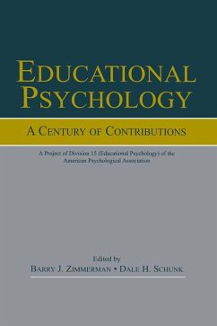 Cover Educational Psychology (eBook, PDF)