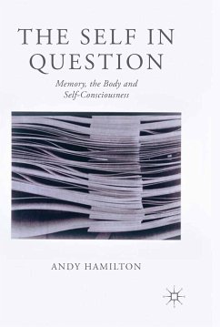 The Self in Question (eBook, PDF) - Hamilton, Andy