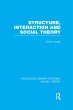 Structure, Interaction and Social... - Bild 1