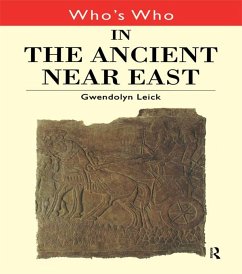 Cover Who's Who in the Ancient Near East (eBook, PDF)