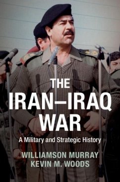 Iran-Iraq War (eBook, PDF) - Murray, Williamson