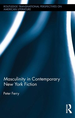 Cover Masculinity in Contemporary New York Fiction (eBook, ePUB)
