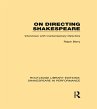 On Directing Shakespeare (eBook, ePUB) - Bild 1