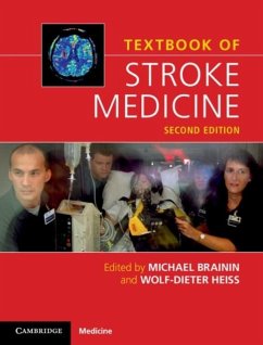 Cover Textbook of Stroke Medicine (eBook, PDF)