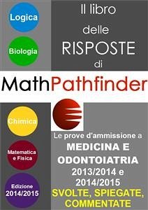 Il libro delle risposte di MathPathfinder (eBook, PDF) - Riccardi, Sabino; Von Blätter, Klaus