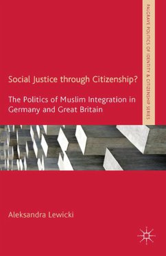 Social Justice through Citizenship? (eBook, PDF)