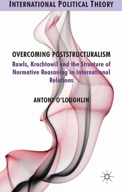 Overcoming Poststructuralism (eBook, PDF)