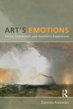 Art's Emotions (eBook, PDF) - Freeman, Damien