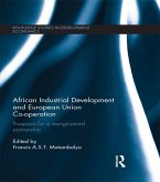African Industrial Development and European Union Co-operation (eBook, PDF)