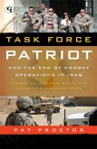 Task Force Patriot and the End of Combat Operations in Iraq (eBook, ePUB)