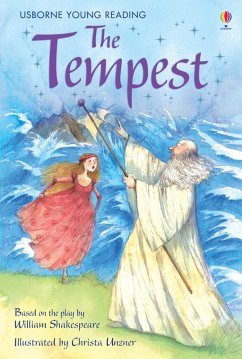 Cover The Tempest (eBook, ePUB)
