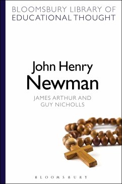John Henry Newman (eBook, ePUB) - Arthur, James; Nicholls, Guy