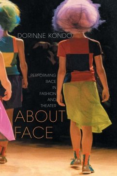 Cover About Face (eBook, PDF)