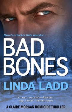 Cover Bad Bones (eBook, ePUB)