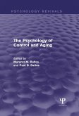 The Psychology of Control and Aging (Psychology Revivals) (eBook, ePUB)