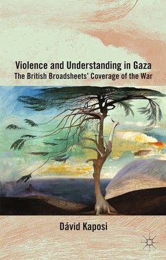 Violence and Understanding in Gaza (eBook, PDF)