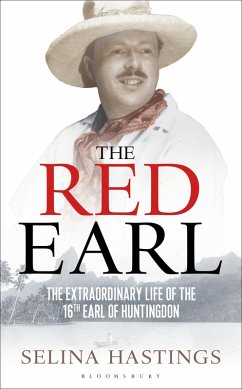 Cover The Red Earl (eBook, PDF)