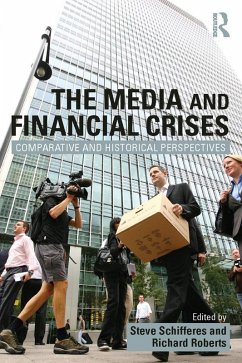 Cover The Media and Financial Crises (eBook, PDF)