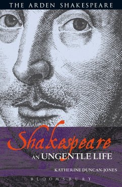 Cover Shakespeare: An Ungentle Life (eBook, PDF)