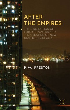 After the Empires (eBook, PDF) - Preston, P.