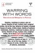 Warring with Words (eBook, PDF) - Bild 1