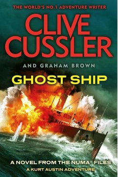 Ghost Ship (eBook, ePUB) - Cussler, Clive; Brown, Graham