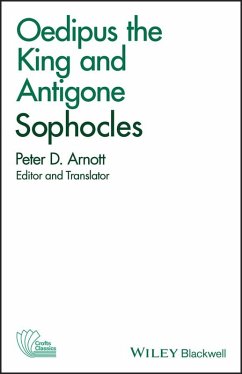 Oedipus the King and Antigone (eBook, PDF) - Sophocles