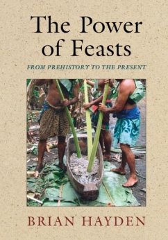 Power of Feasts (eBook, PDF) - Hayden, Brian