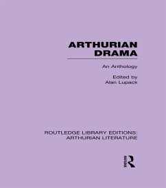 Arthurian Drama (eBook, ePUB)