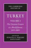 Cambridge History of Turkey: Volume 2, The Ottoman Empire as a World Power, 1453-1603 (eBook, PDF)