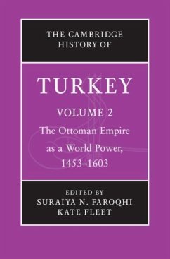 Cambridge History of Turkey: Volume 2, The Ottoman Empire as a World Power, 1453-1603 (eBook, PDF) Cover Cambridge History of Turkey: Volume 2, The Ottoman Empire as a World Power, 1453-1603 (eBook, PDF)