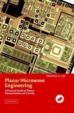 Cover Planar Microwave Engineering (eBook, PDF)