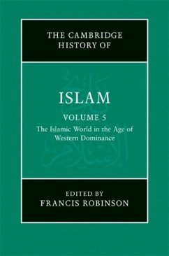 Cover New Cambridge History of Islam: Volume 5, The Islamic World in the Age of Western Dominance (eBook, PDF)