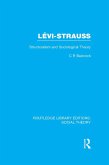 Levi-Strauss (RLE Social Theory) (eBook, ePUB)