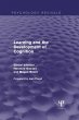 Learning and the Development of... - Bild 1