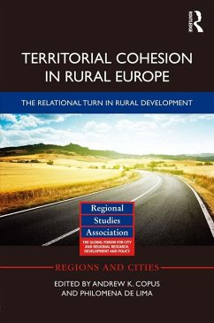 Cover Territorial Cohesion in Rural Europe (eBook, PDF)