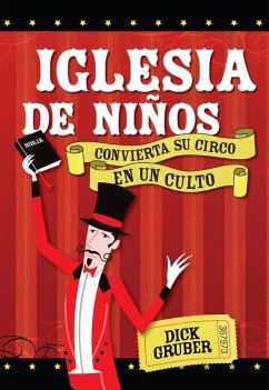 Cover Iglesia de Ninos (eBook, ePUB)