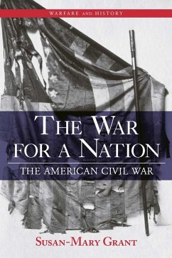 Cover The War for a Nation (eBook, PDF)