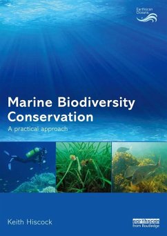 Marine Biodiversity Conservation (eBook, ePUB) - Hiscock, Keith