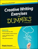 Creative Writing Exercises For Dummies (eBook, PDF)